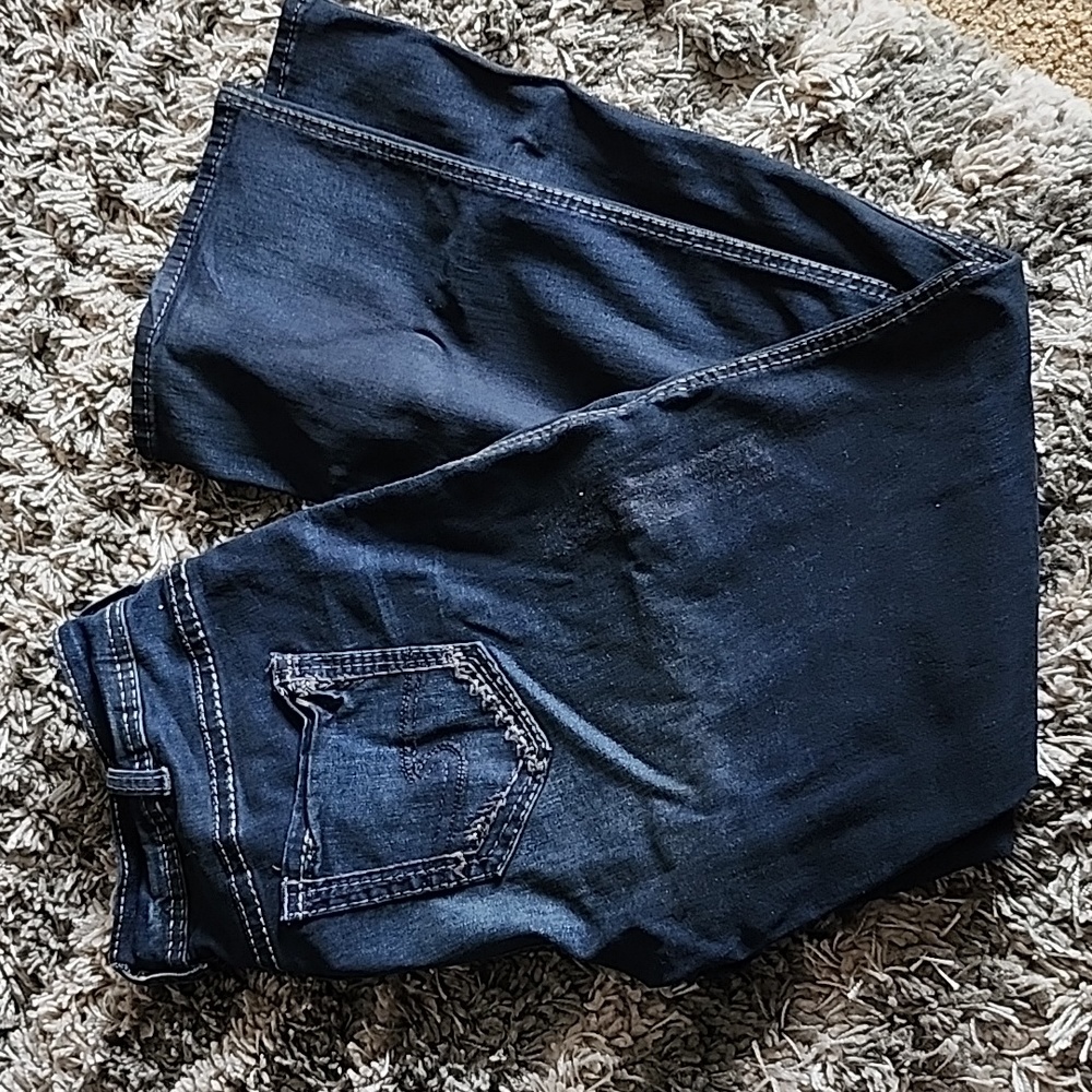 Silver Jeans Suki Slim Bootcut